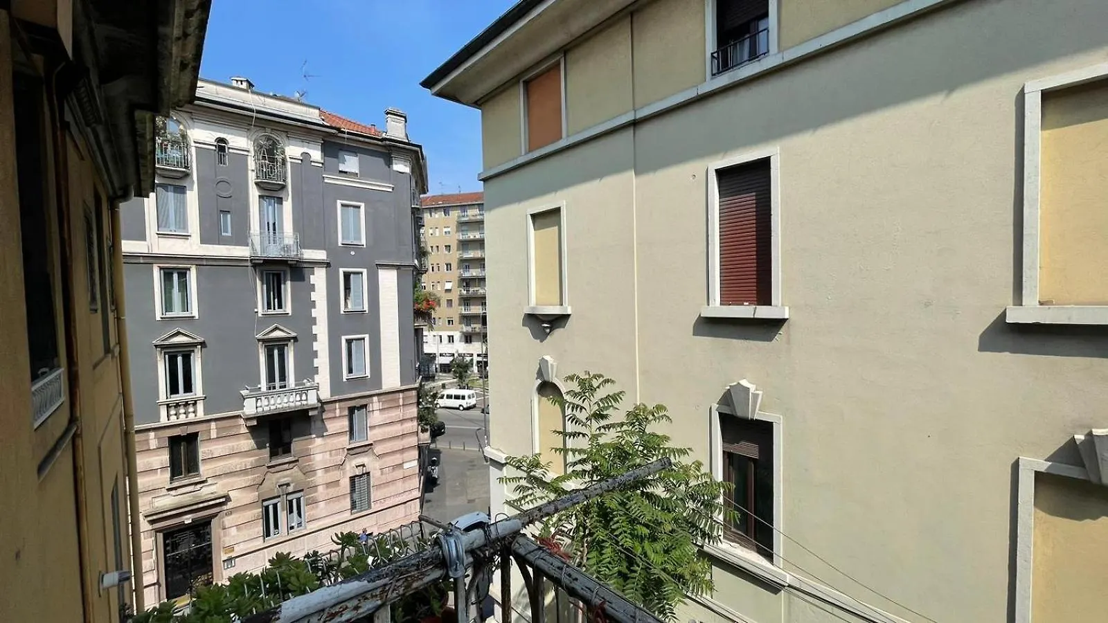 Casa Nel Centro Della Citta - House In The City Center-Casa Nel Centro Della Citta 밀라노