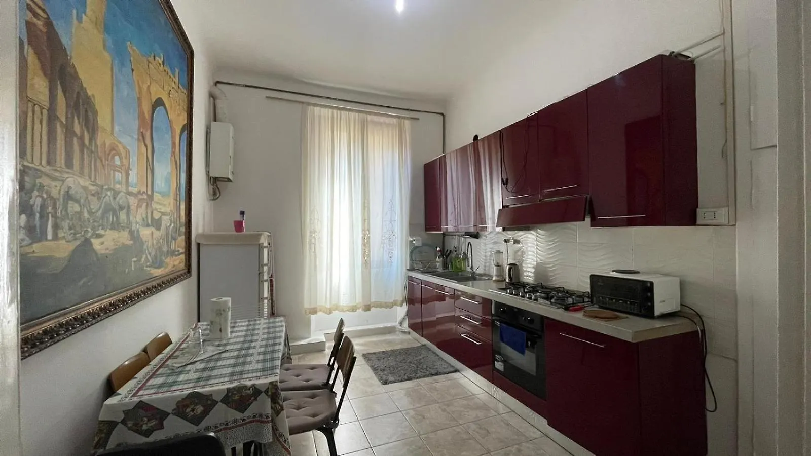 Casa Nel Centro Della Citta - House In The City Center-Casa Nel Centro Della Citta 밀라노